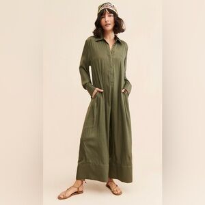 Free People Bambi One Piece Jumpsuit